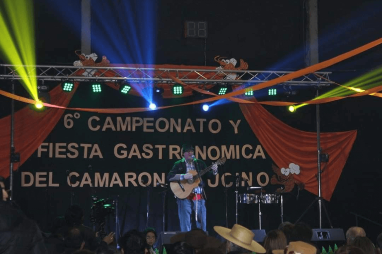 Fiesta  del Camaron