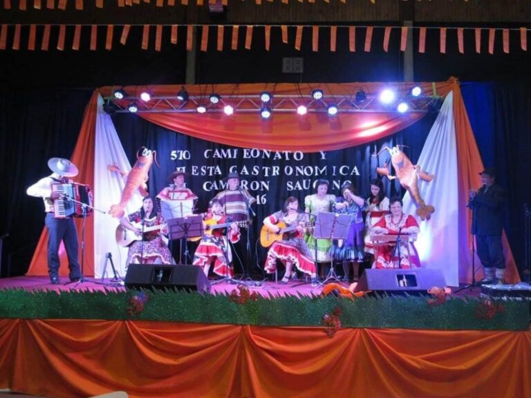Fiesta del camarón