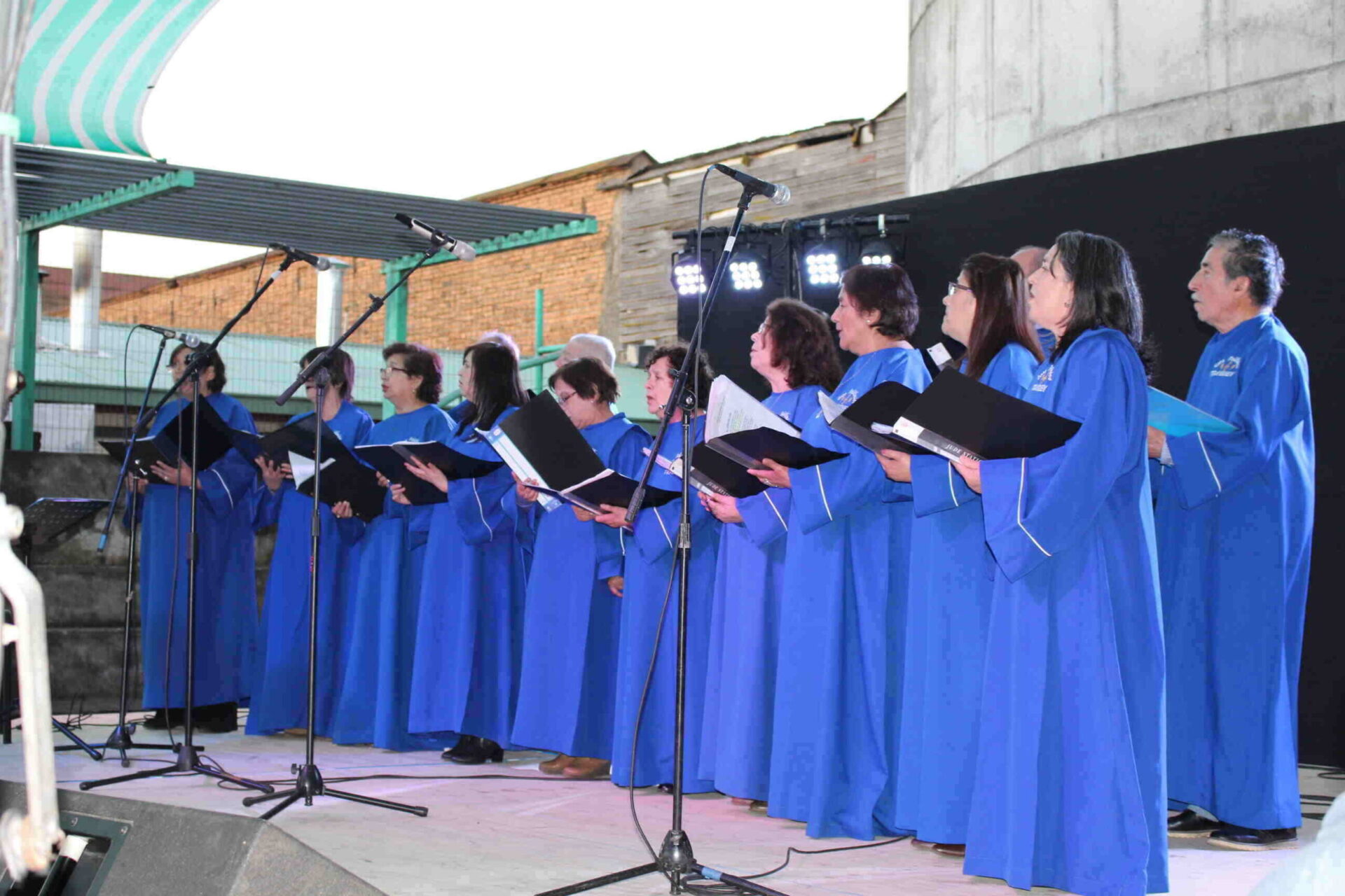 Coro Polifónico
