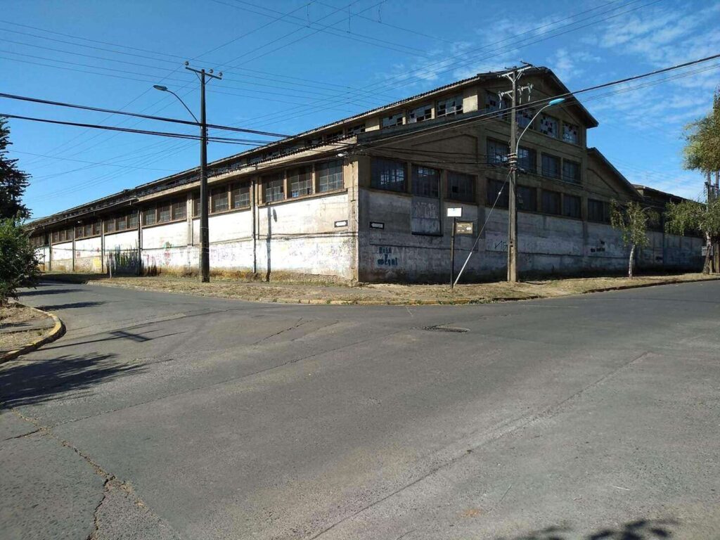 ex Fábrica