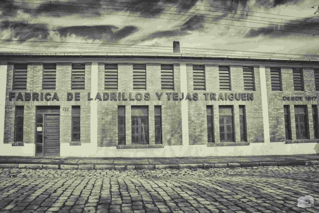 fabrica de tejas y ladrillos