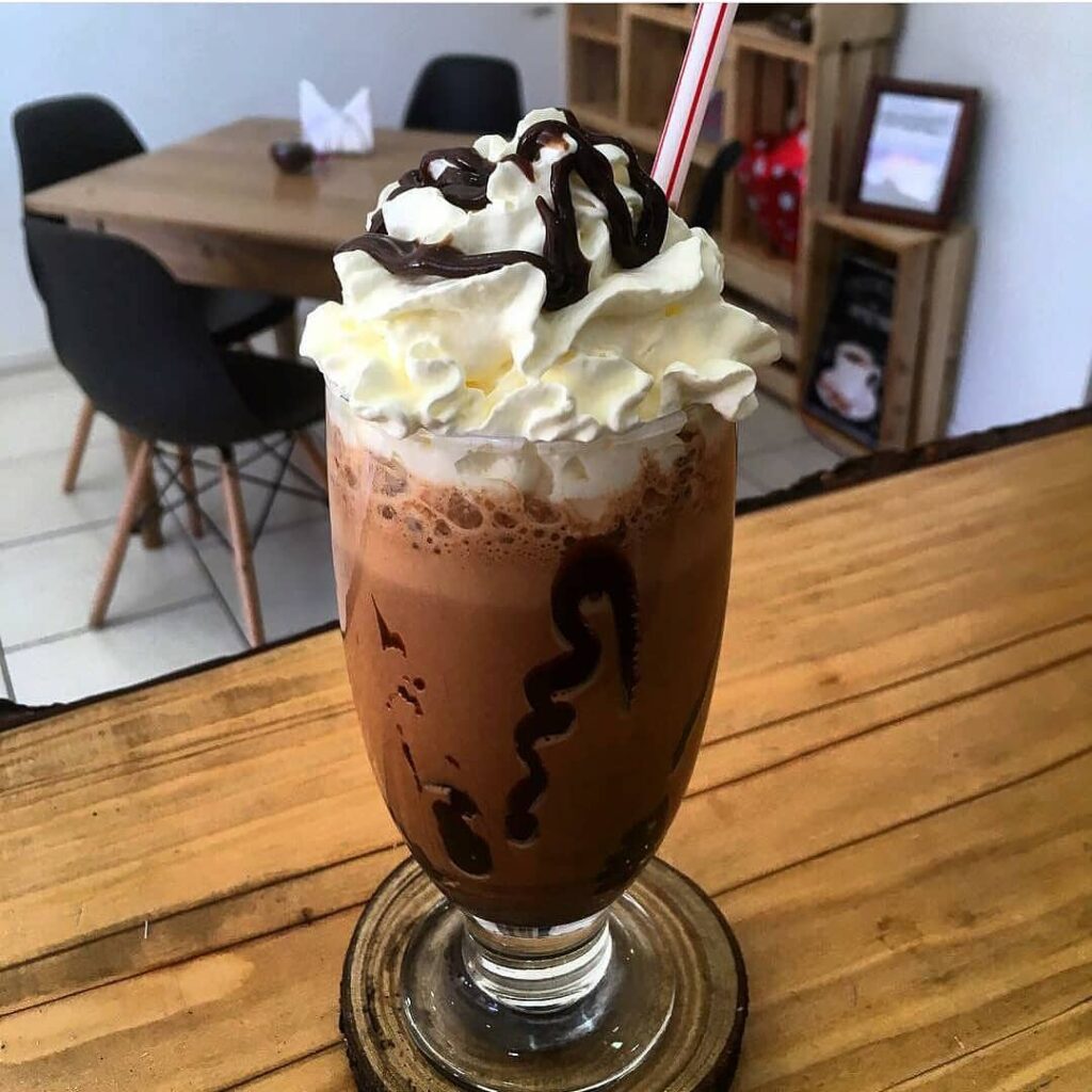 frapuccino