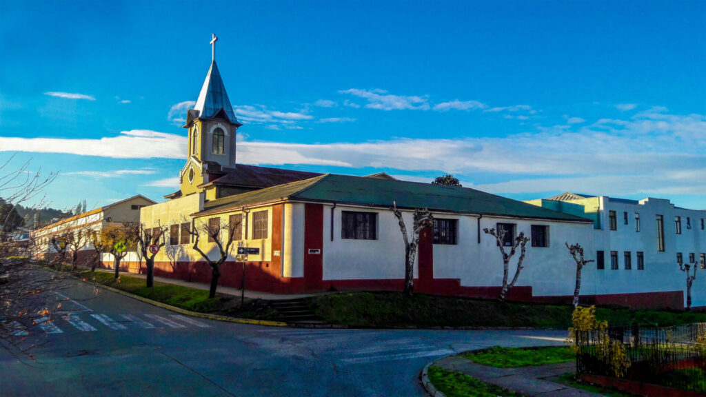 museo hermanas franciscanas de angol
