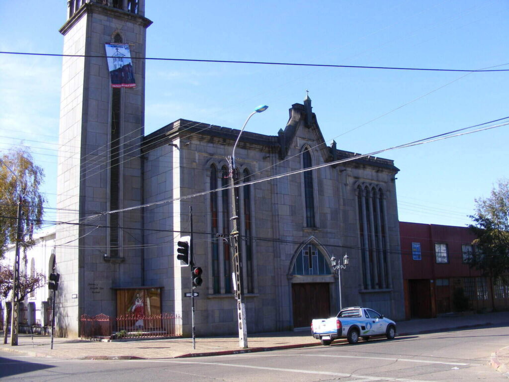 parroquia