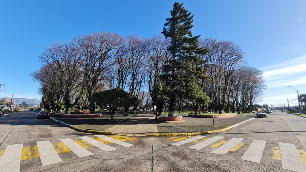 plaza de Armas 1