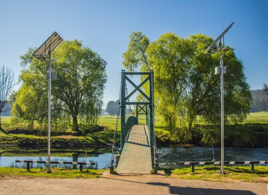 puente balneario las monjas