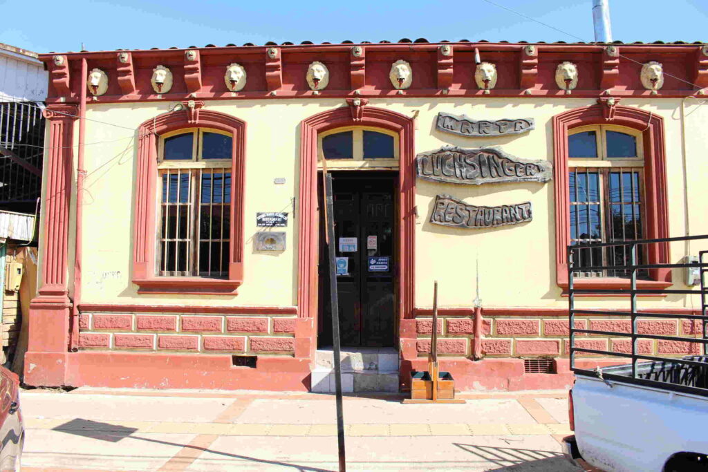 restaurant Marta