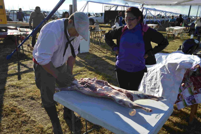 Asado de Chivo