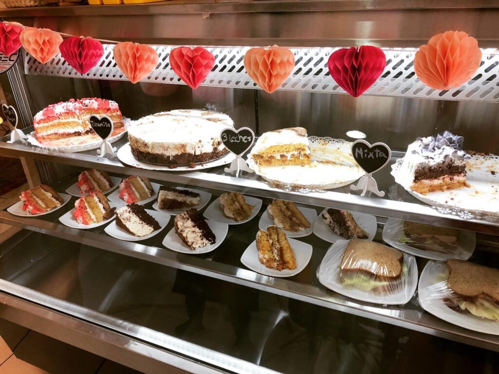 tortas