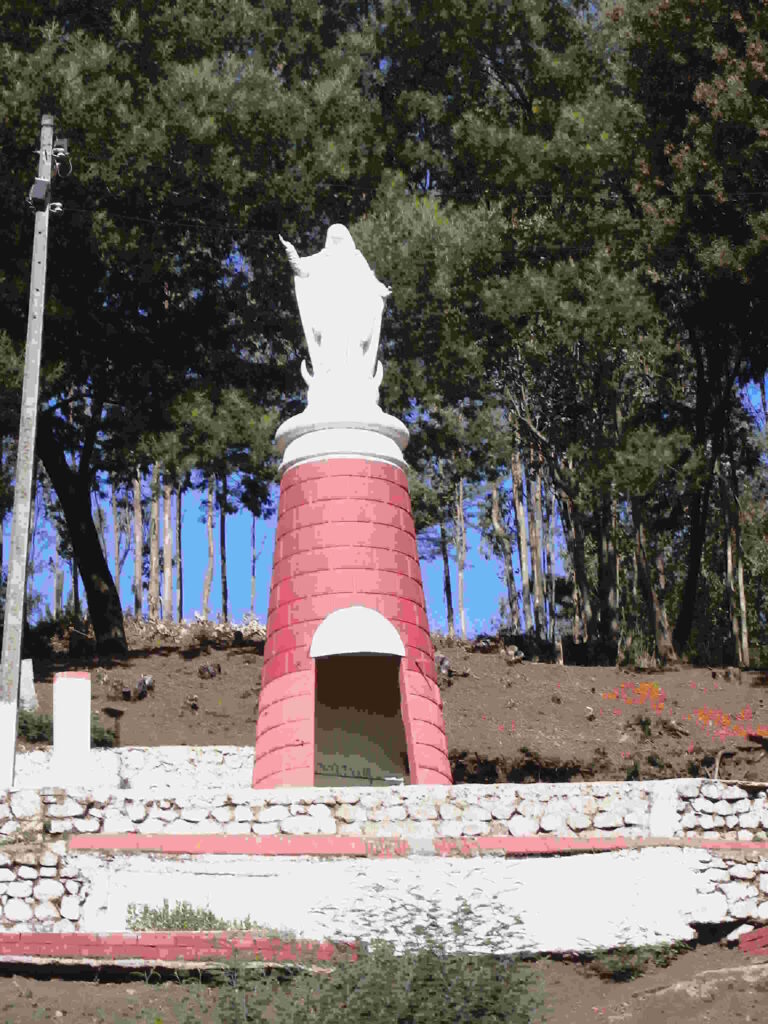 virgen de los pinos