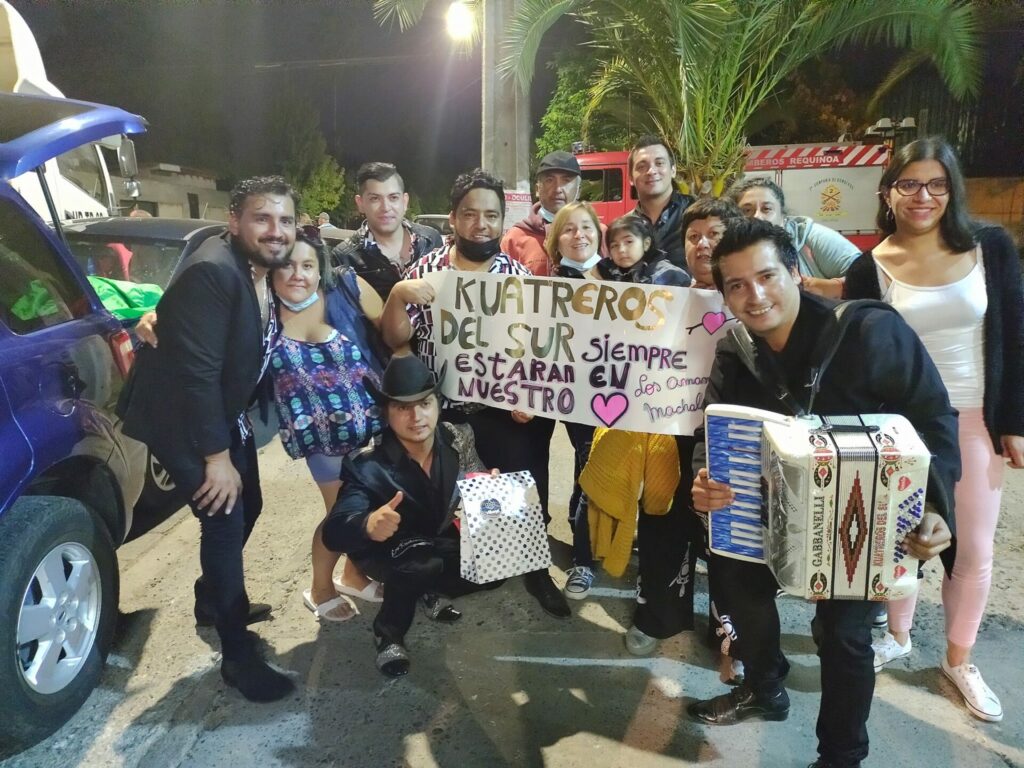 Los Kuatreros del Sur