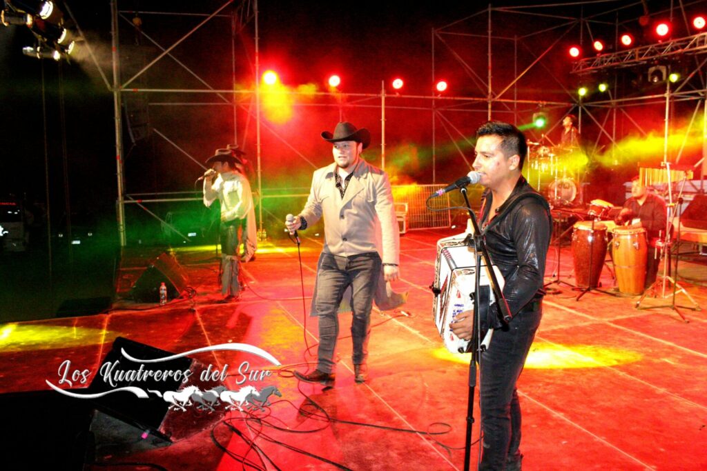Los Kuatreros del Sur