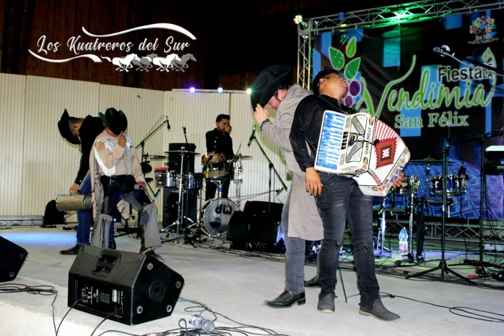 Los Kuatreros del Sur