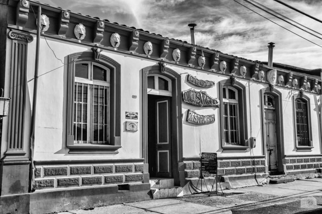 Lagos 645 (restaurant marta)