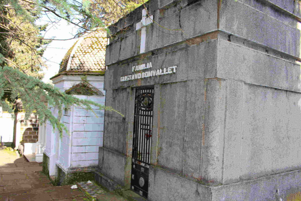 cementerio Traiguén 1