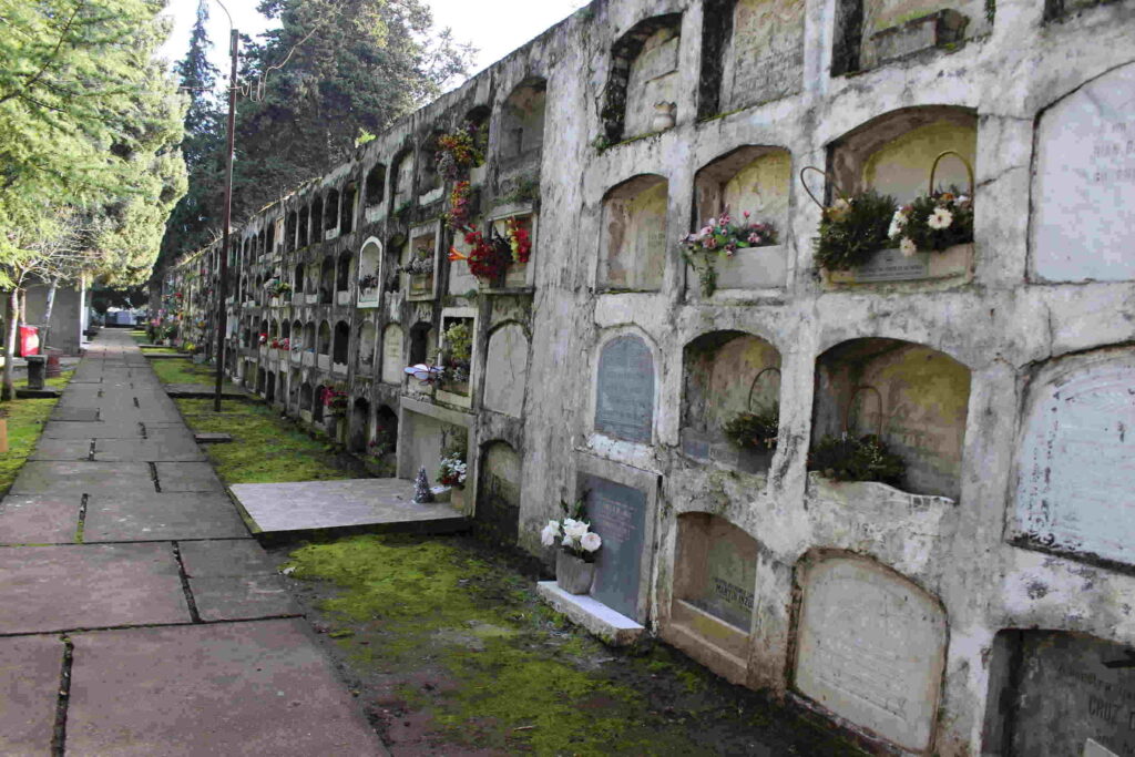 cementerio Traiguén
