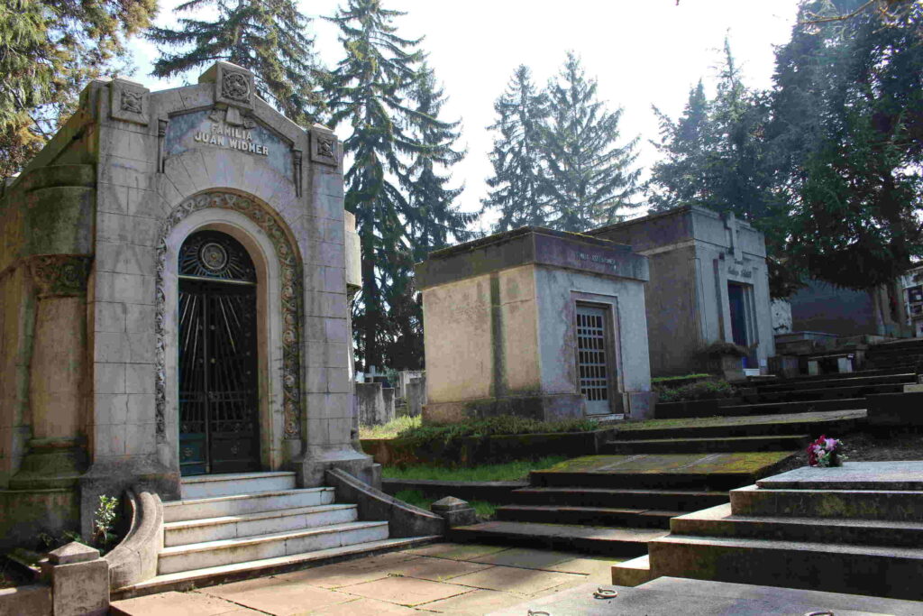 cementerio Traiguén 13