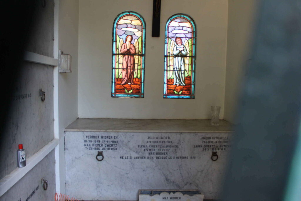 cementerio Traiguén 14