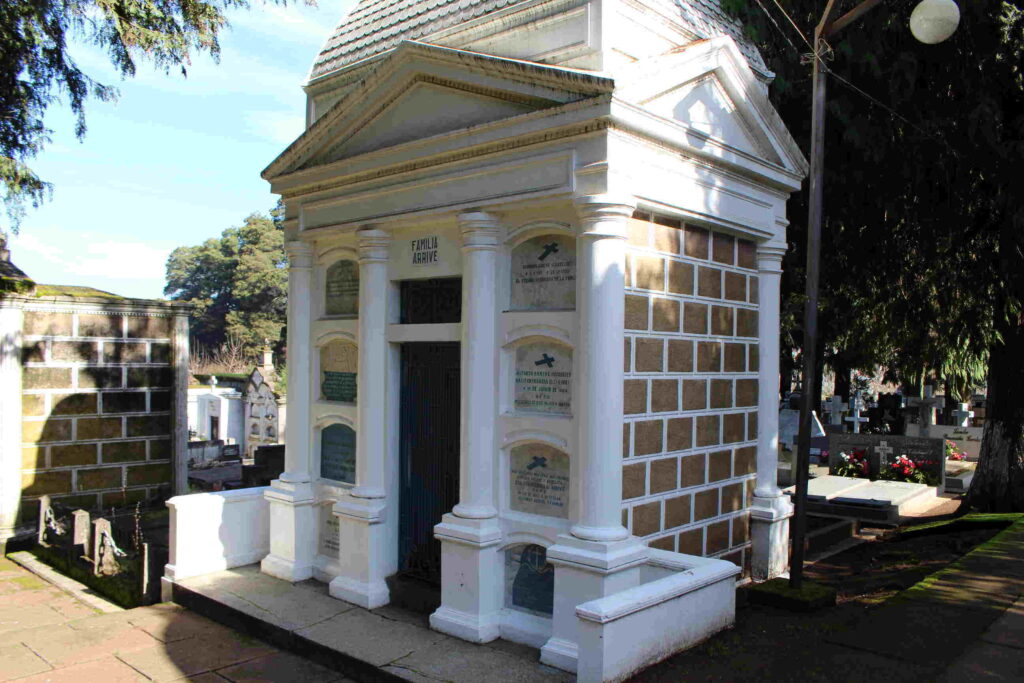 cementerio Traiguén 2