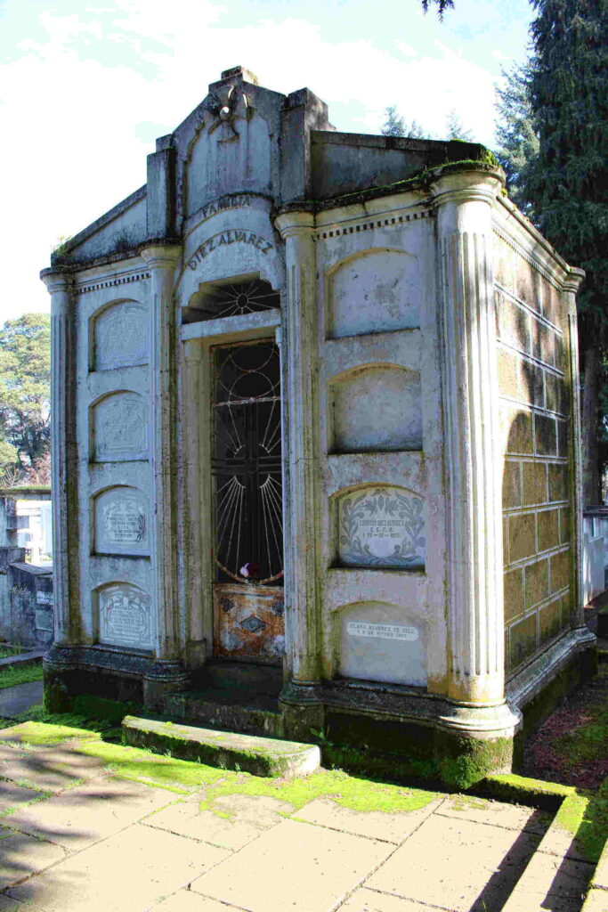cementerio Traiguén 4