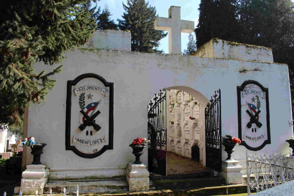 cementerio Traiguén 5
