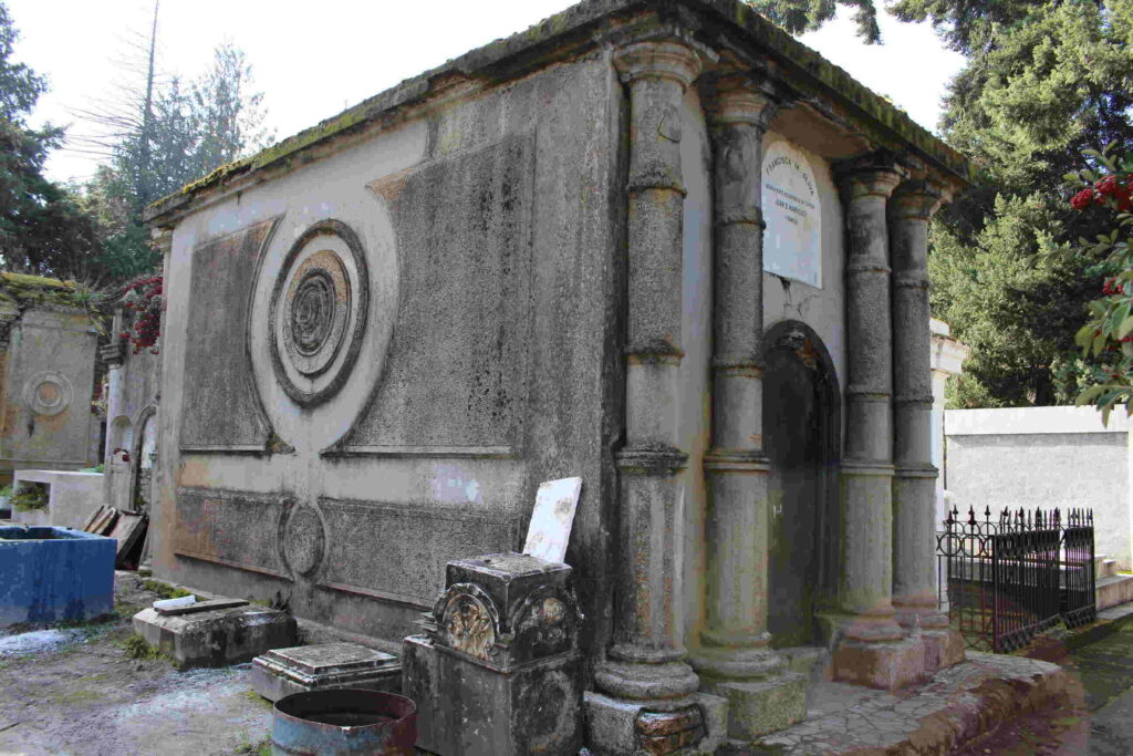cementerio Traiguén 9
