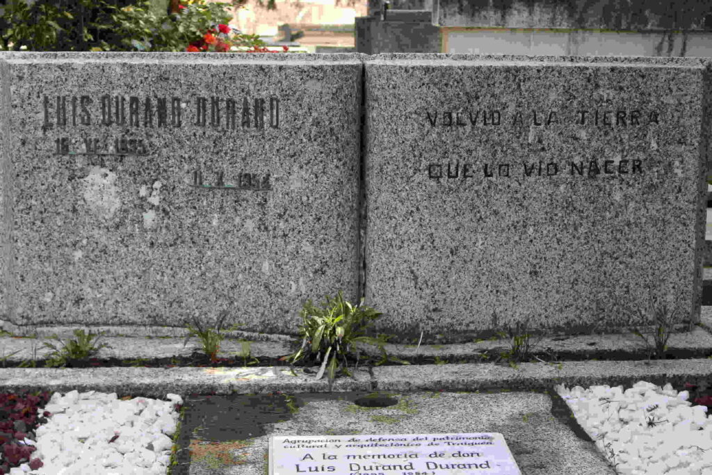 cementerio Traiguén Luis Durán 2