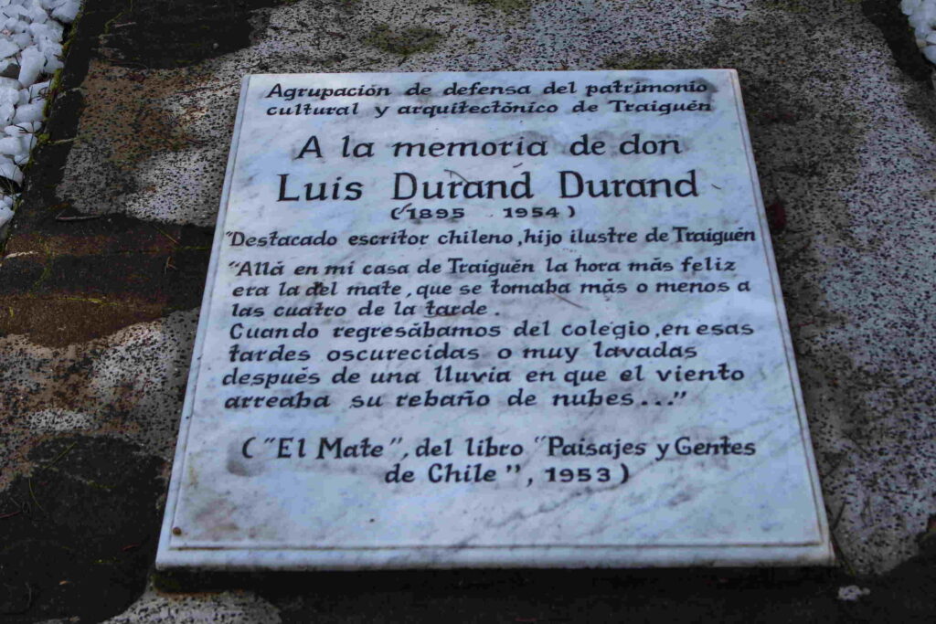 cementerio Traiguén Luis Durán 3