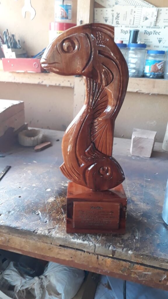 felipe trabajo