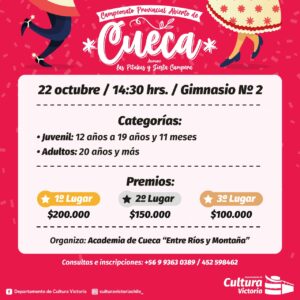 Campeonato Provincial de Cueca