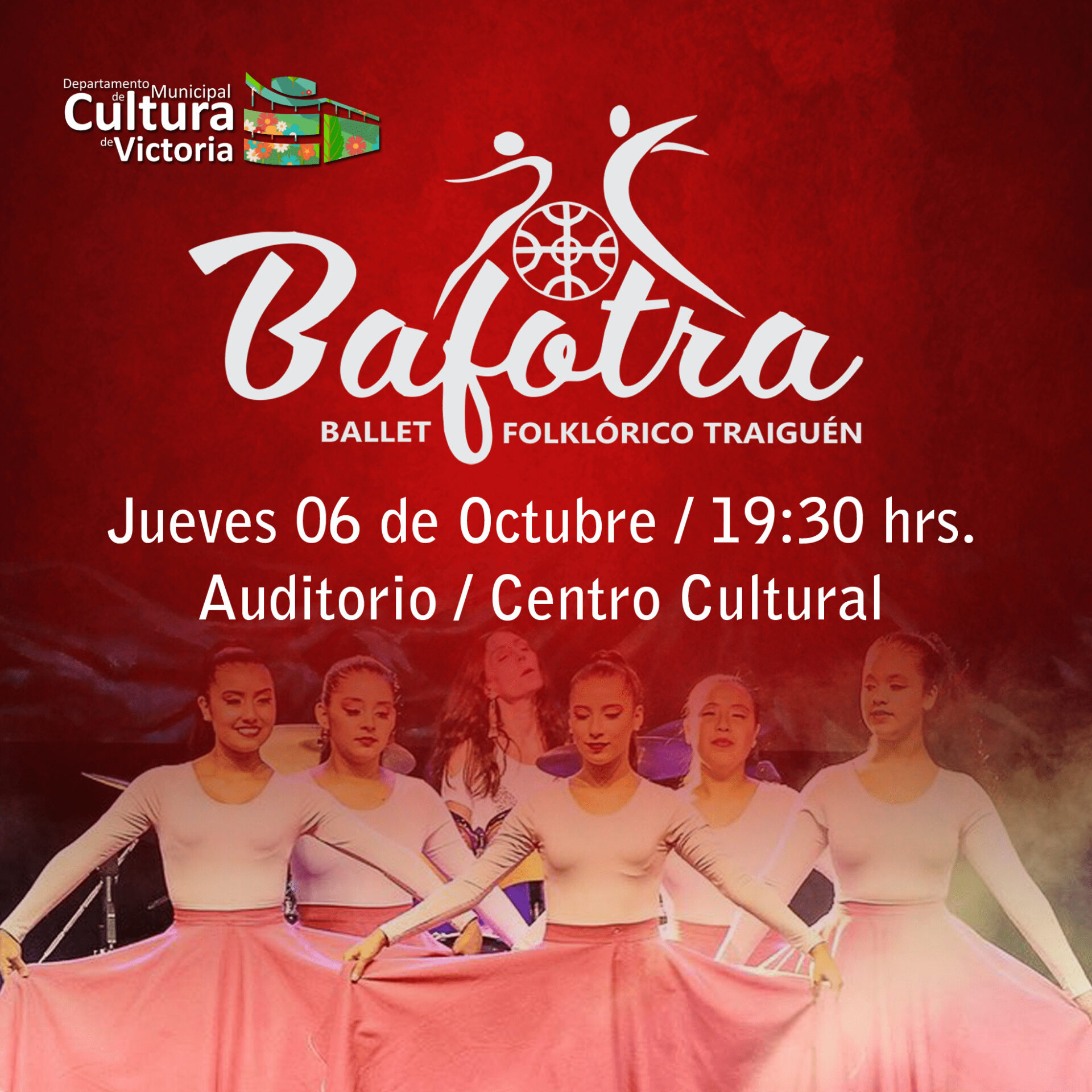 Bafotra en Victoria