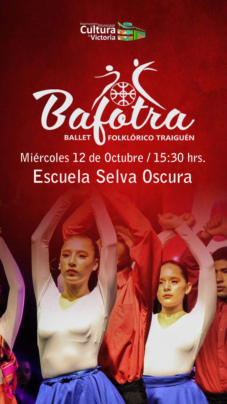 Bafotra en Selva Oscura