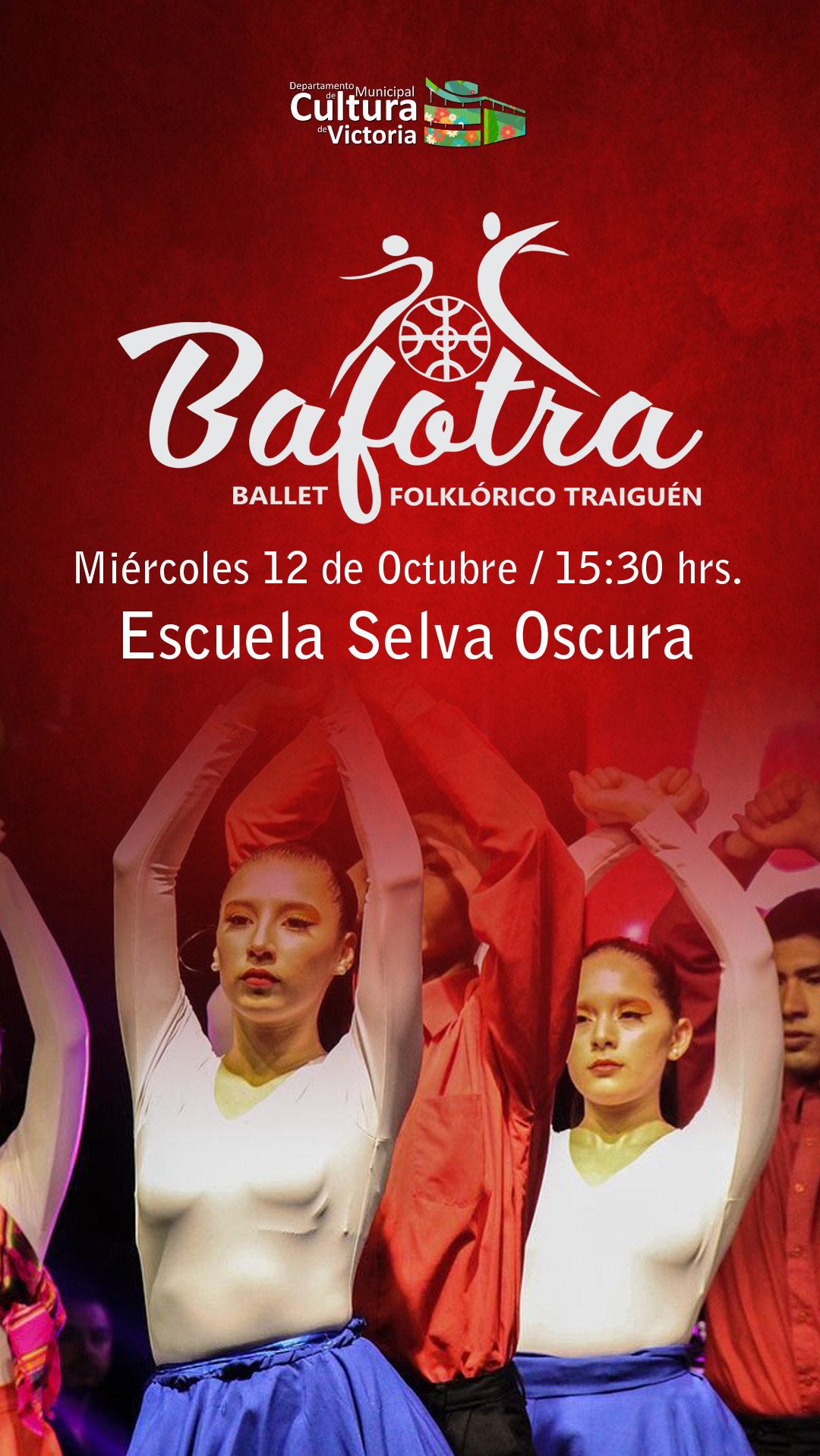 Bafotra en Selva Oscura