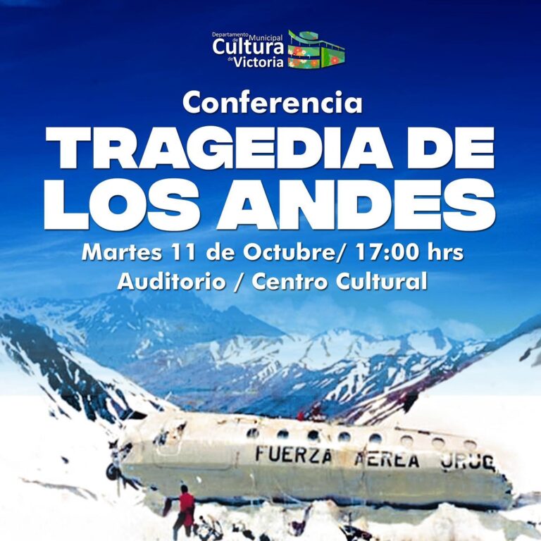 Tragedia de los Andes