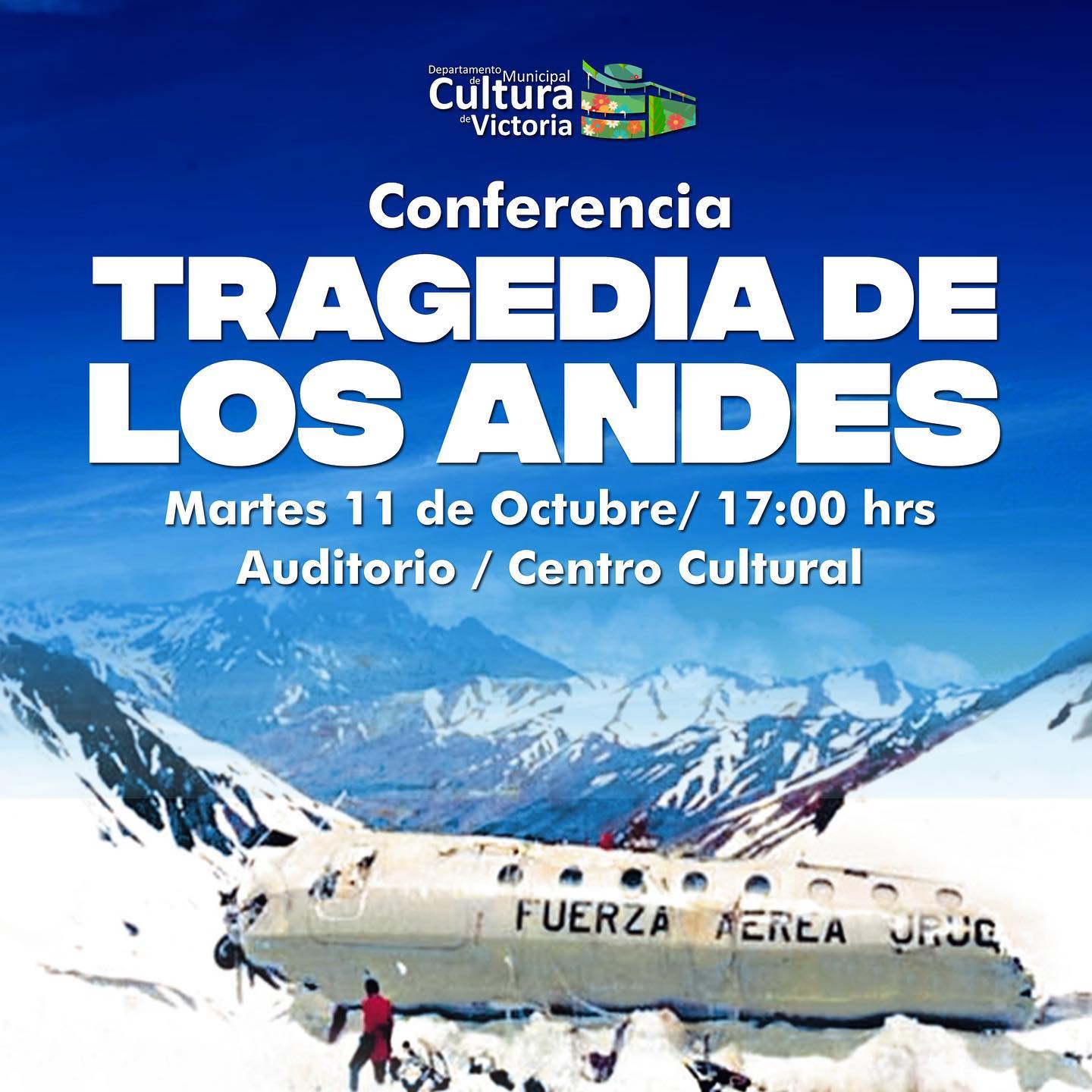 Tragedia de los Andes