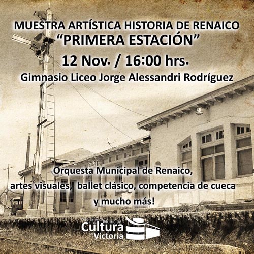 Historia de Renaico