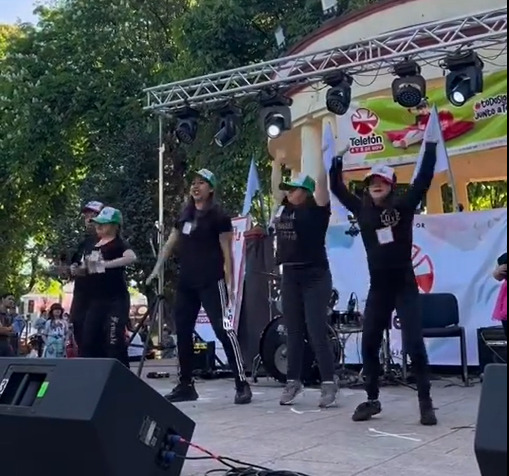 Taller de Danza Libre