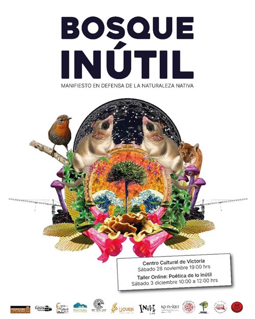 Teatro Bosque Inútil