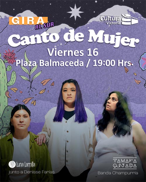 Canto de Mujer