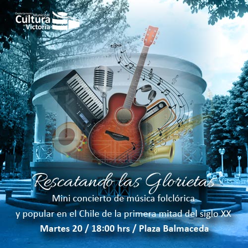 Rescatando las Glorietas