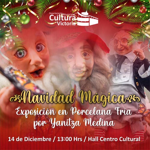 Navidad Mágica