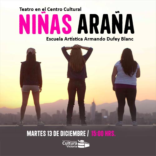Niñas_Araña