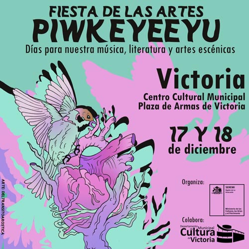Fiesta de las Artes