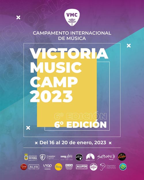 Victoria Music Camp