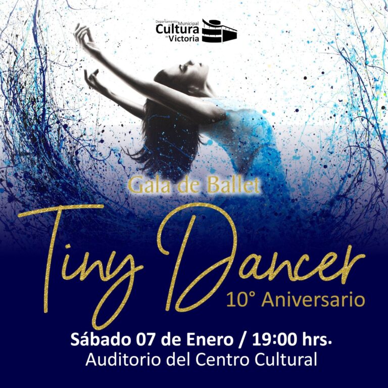Gala Tiny Dancer