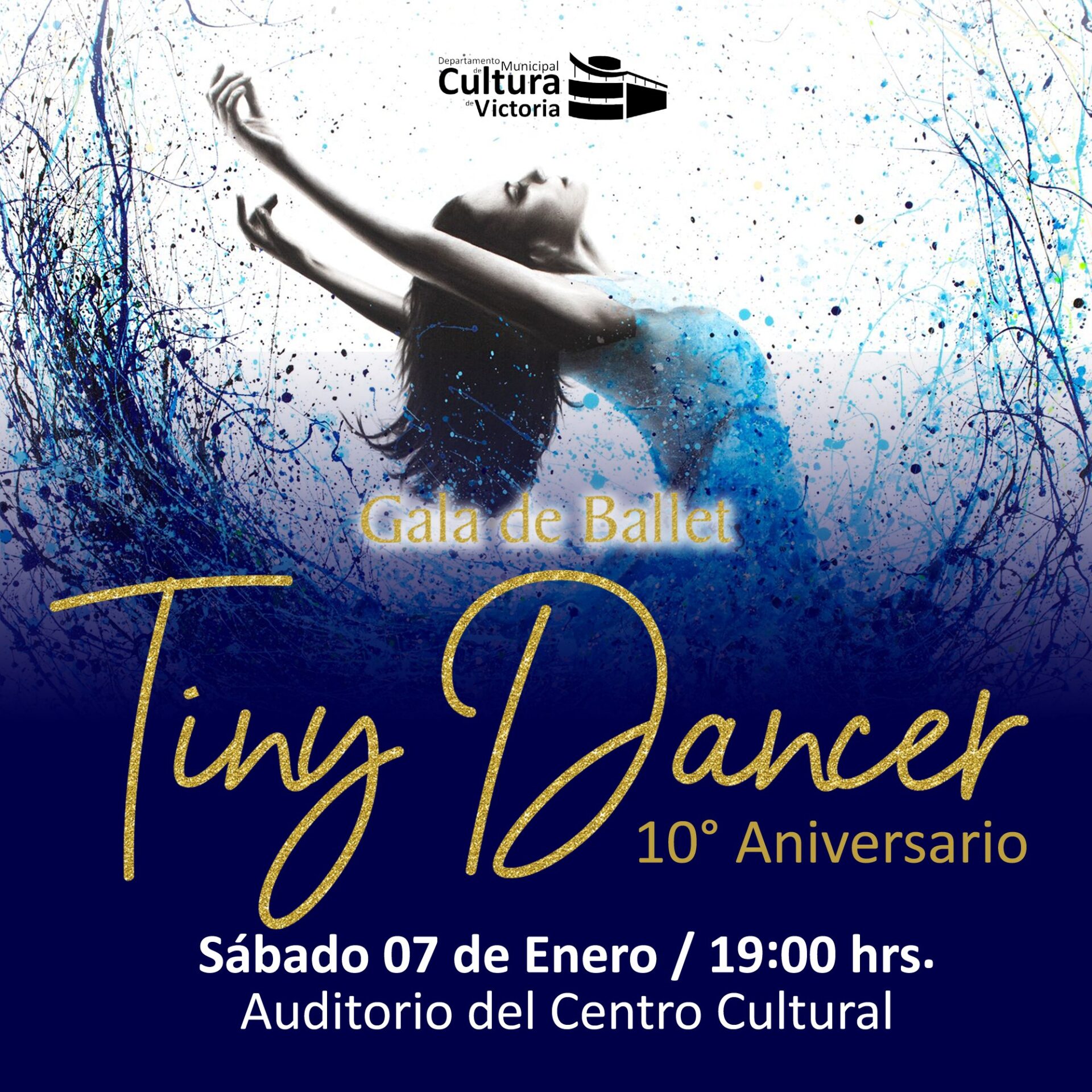 Gala Tiny Dancer
