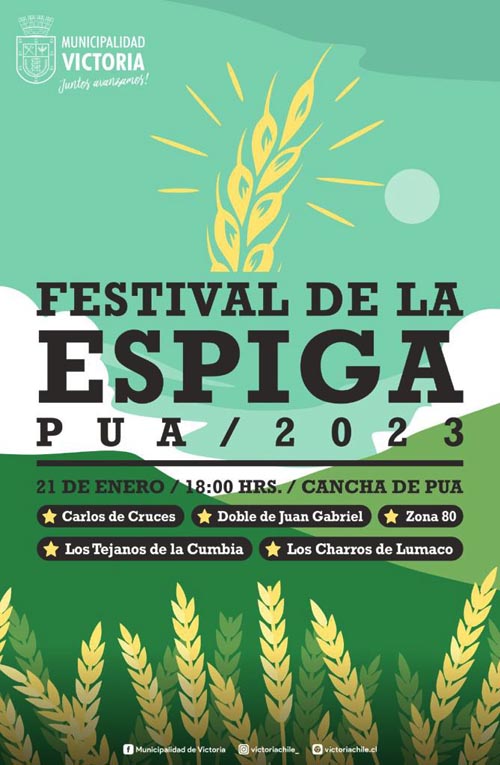 festival de la espiga