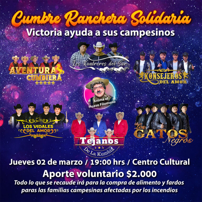 Cumbre Ranchera Solidaria