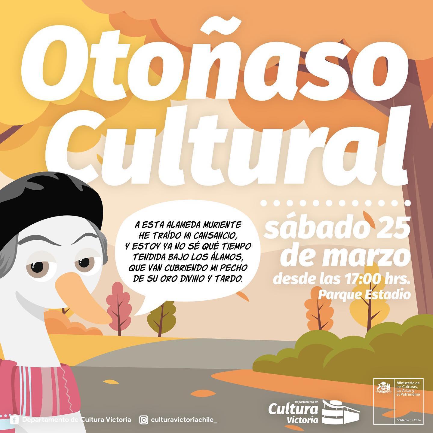 Otoñazo Cultural