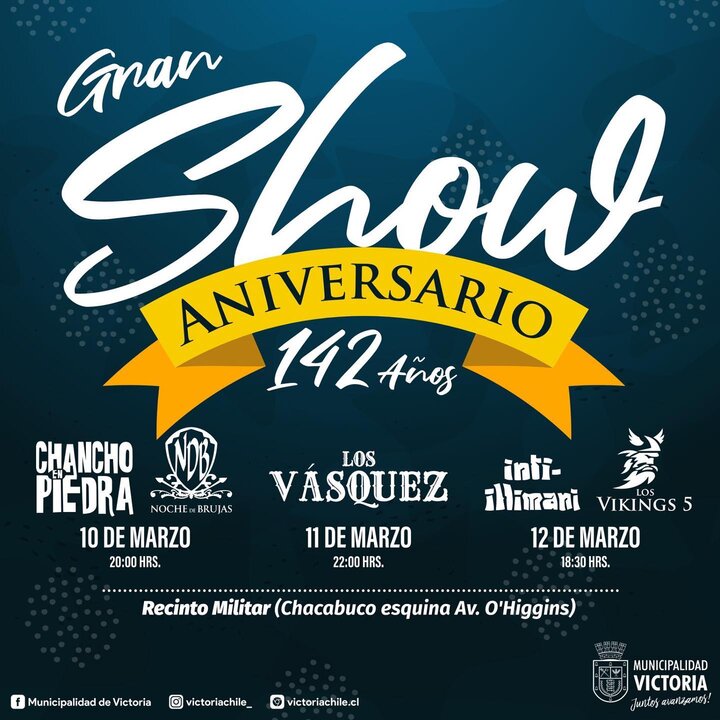Gran Show Aniversario